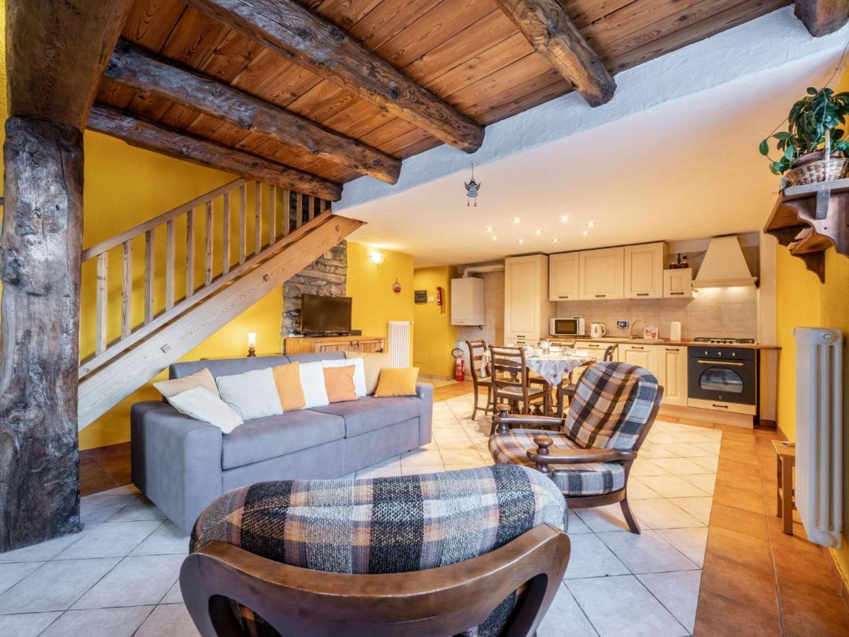 Apartment Maison Chez Nous By Interhome Sarre Dış mekan fotoğraf