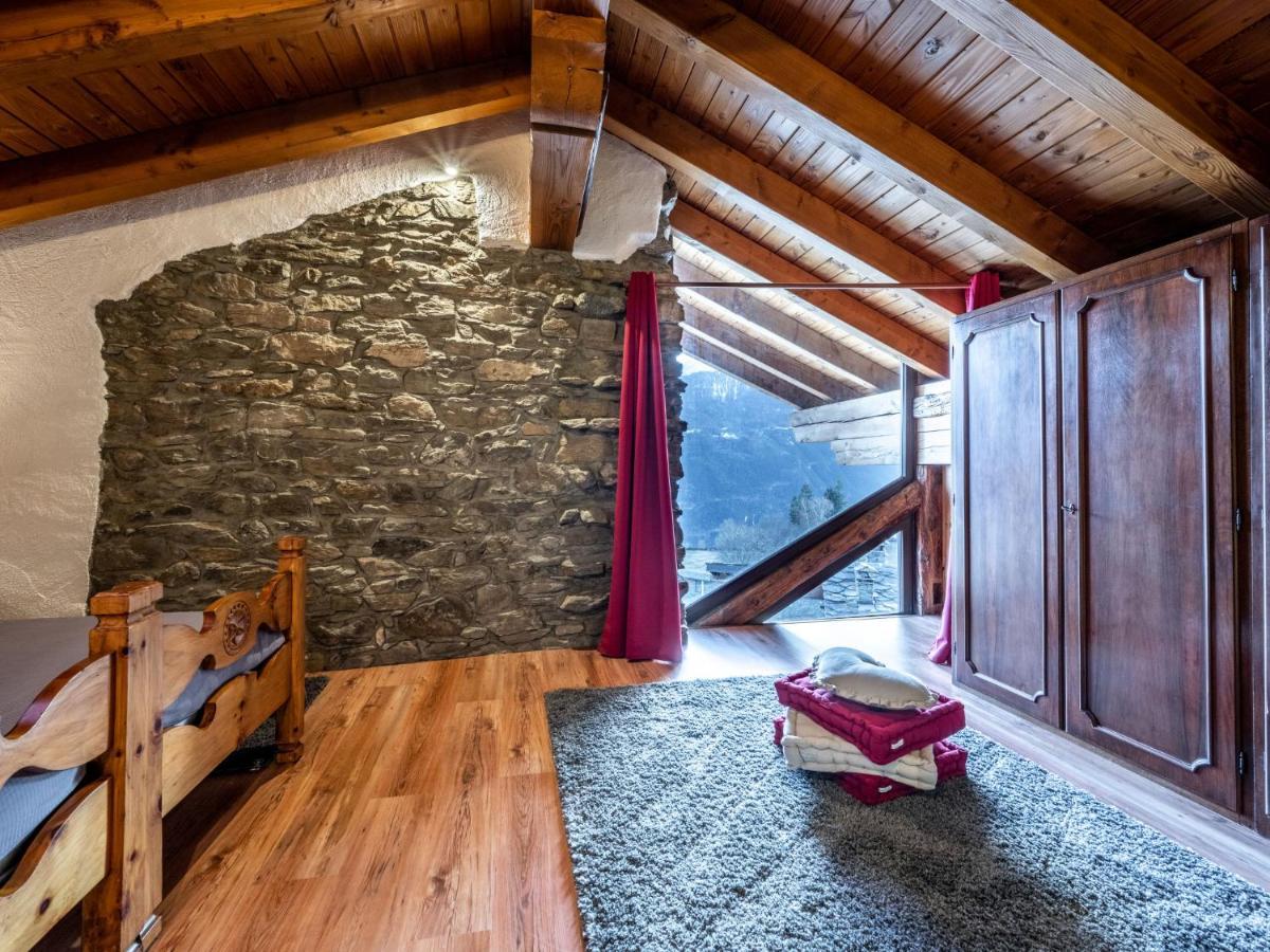Apartment Maison Chez Nous By Interhome Sarre Dış mekan fotoğraf