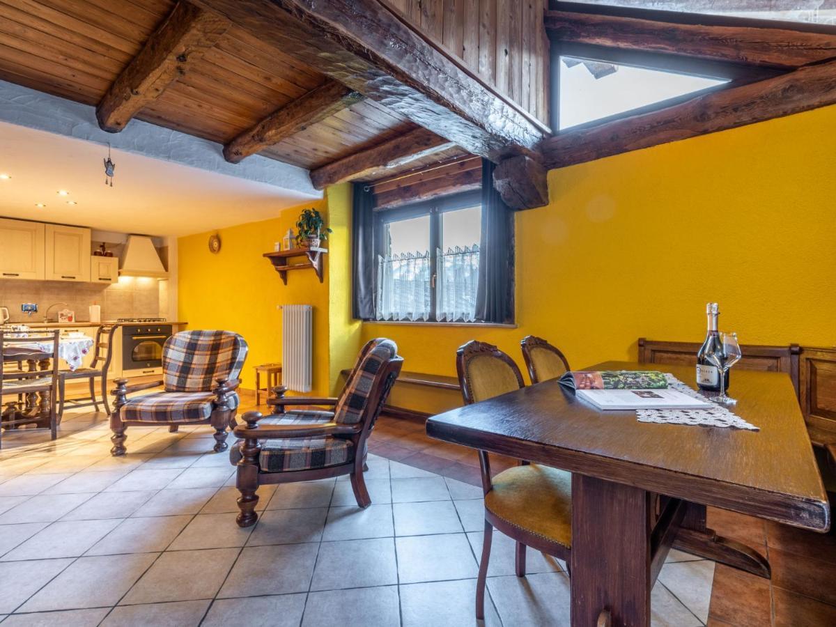 Apartment Maison Chez Nous By Interhome Sarre Dış mekan fotoğraf
