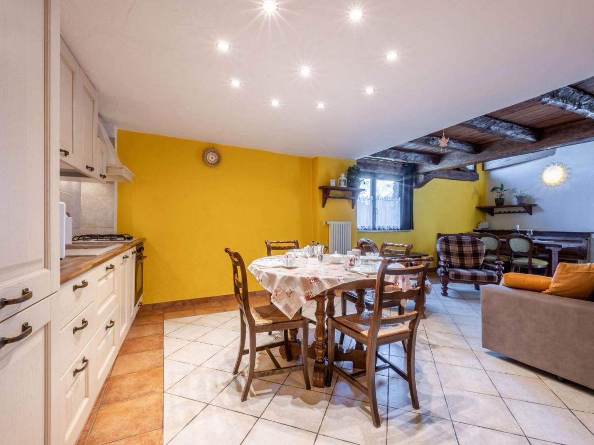 Apartment Maison Chez Nous By Interhome Sarre Dış mekan fotoğraf