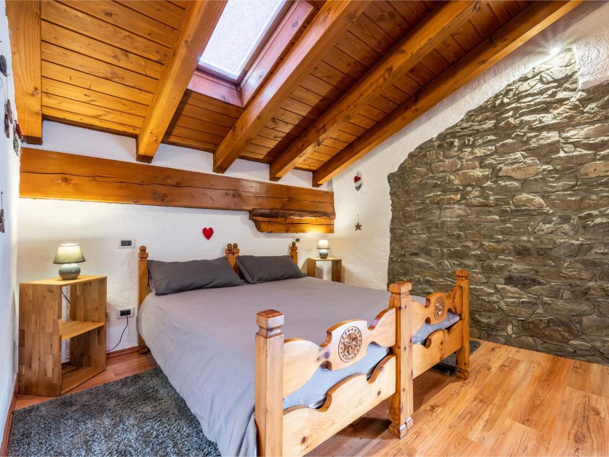 Apartment Maison Chez Nous By Interhome Sarre Dış mekan fotoğraf