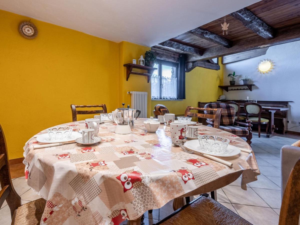 Apartment Maison Chez Nous By Interhome Sarre Dış mekan fotoğraf