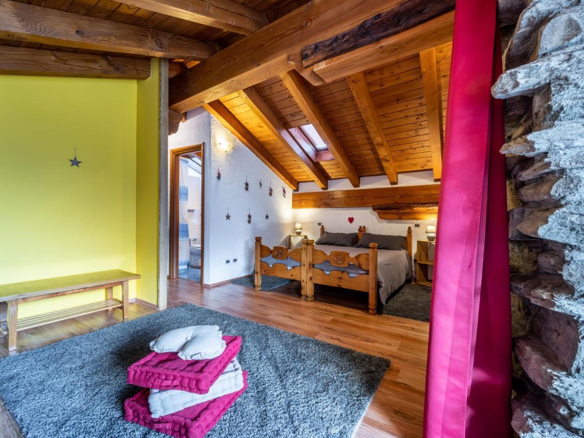 Apartment Maison Chez Nous By Interhome Sarre Dış mekan fotoğraf
