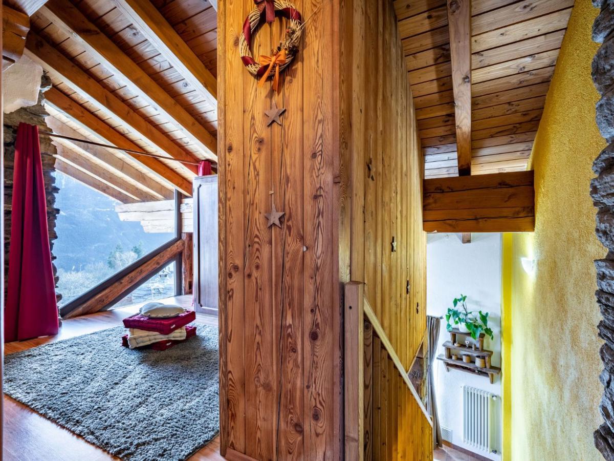 Apartment Maison Chez Nous By Interhome Sarre Dış mekan fotoğraf