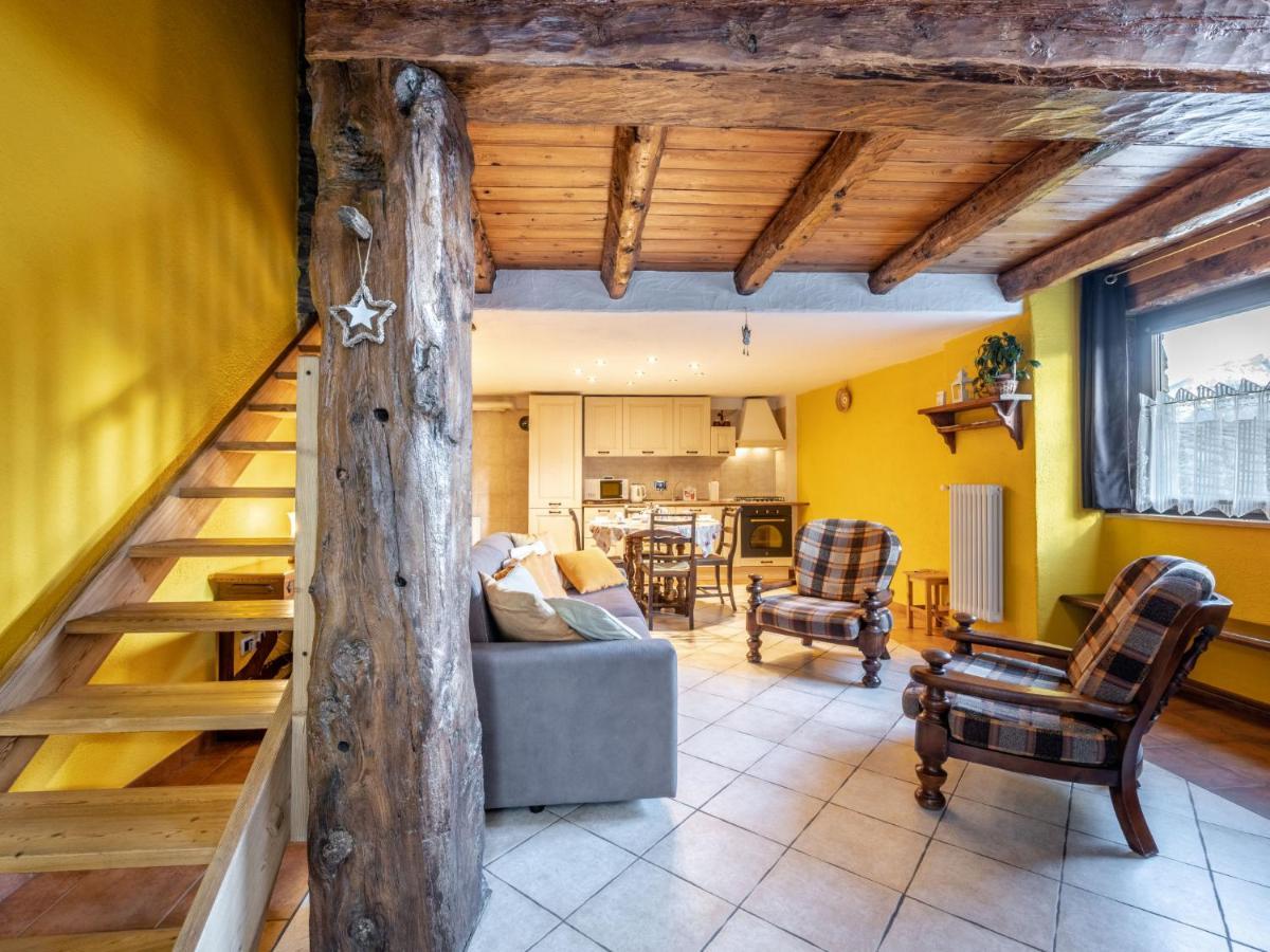 Apartment Maison Chez Nous By Interhome Sarre Dış mekan fotoğraf